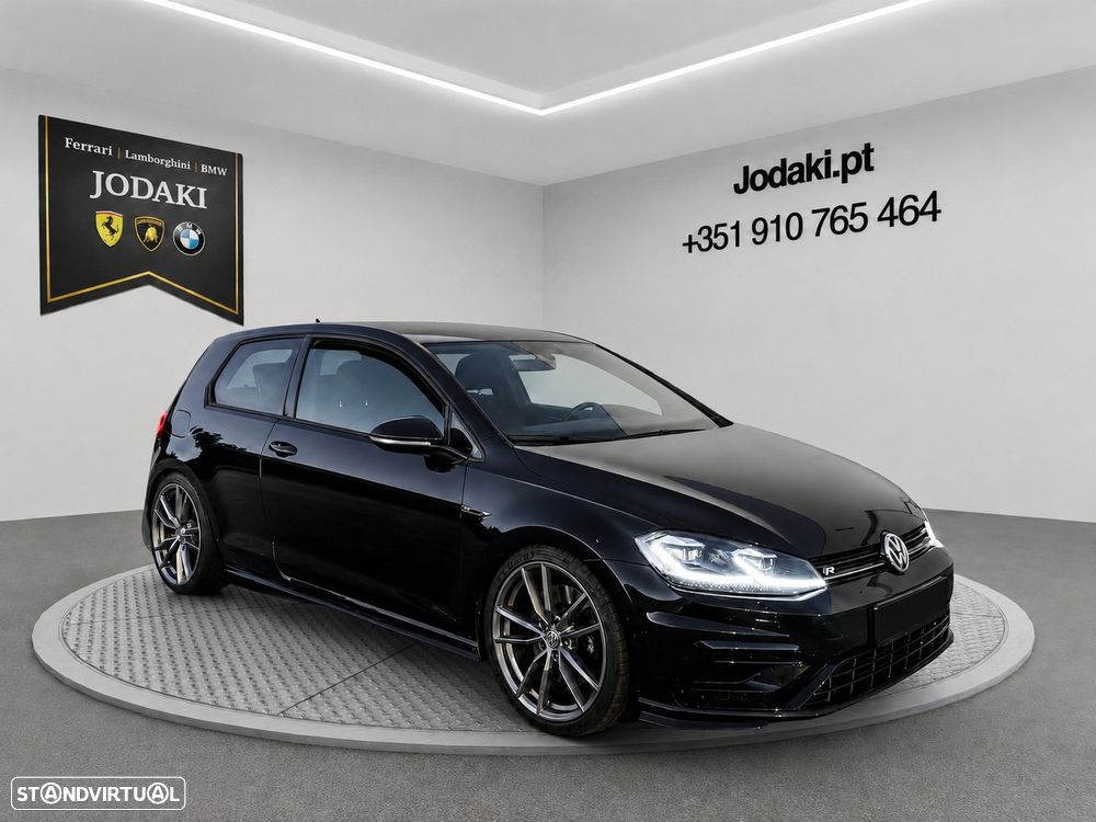 VW Golf 2.0 TSI R DSG - 8