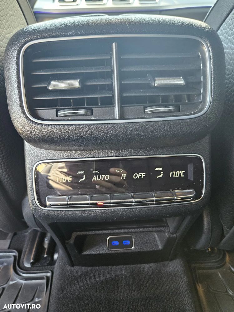 Mercedes-Benz GLE Coupe - 16