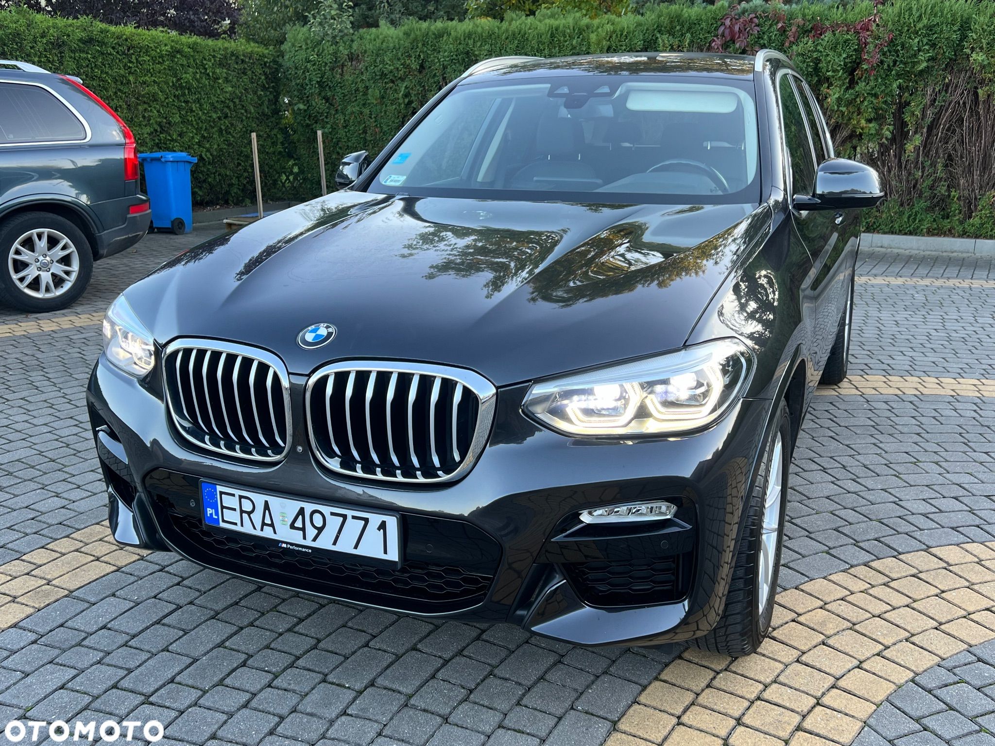BMW X3 xDrive20d M Sport sport - 1