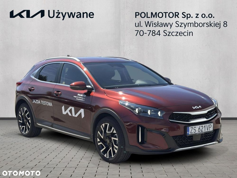 Kia XCeed 1.6 T-GDI Business Line DCT - 7