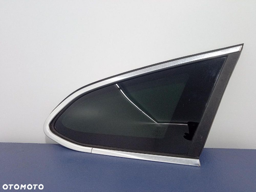 VOLVO V60 I 10-18 SZYBA KAROSERYJNA TYŁ PRAWA 12R 31299338 - 1