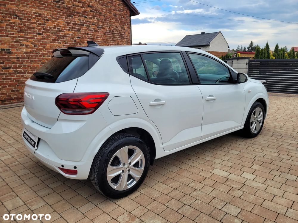 Dacia Sandero 1.0 TCe Comfort - 10