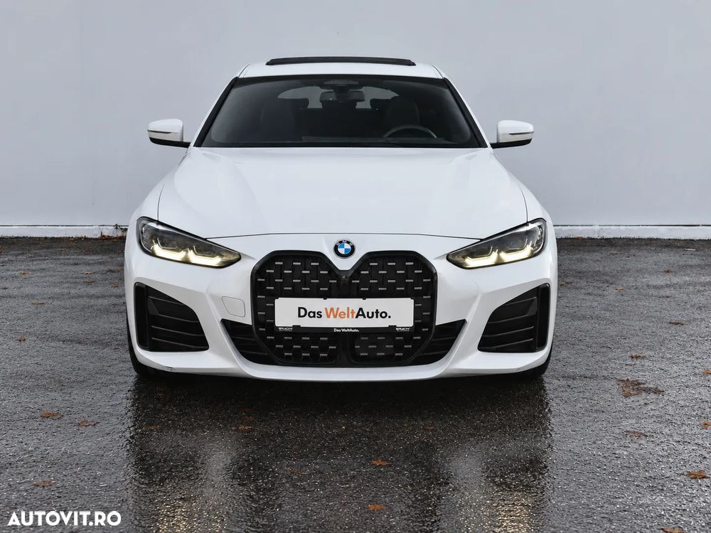 BMW Seria 4 420d xDrive AT MHEV - 10