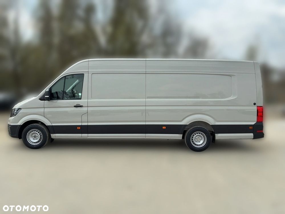 Volkswagen Crafter 35 Furgon LONG/L5H3, 2.0 BiTDI 140 KM, Wysoki dach, r. o. 4490mm - 9