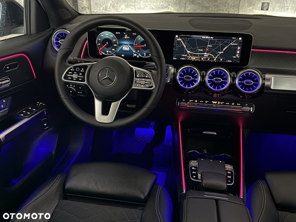Mercedes-Benz GLB 220 d 8G-DCT Style - 13