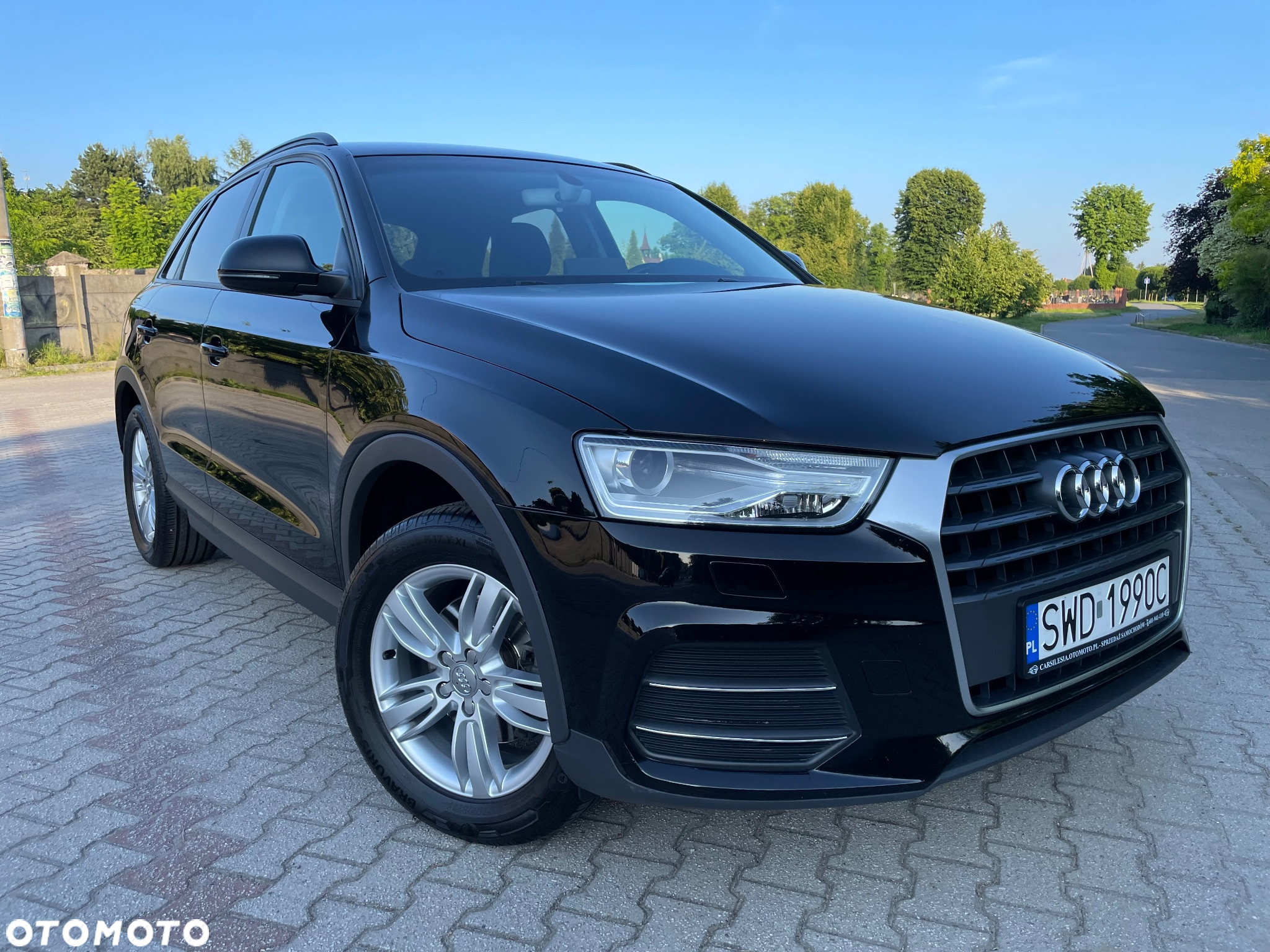 Audi Q3 1.4 TFSI cylinder on demand ultra sport - 2
