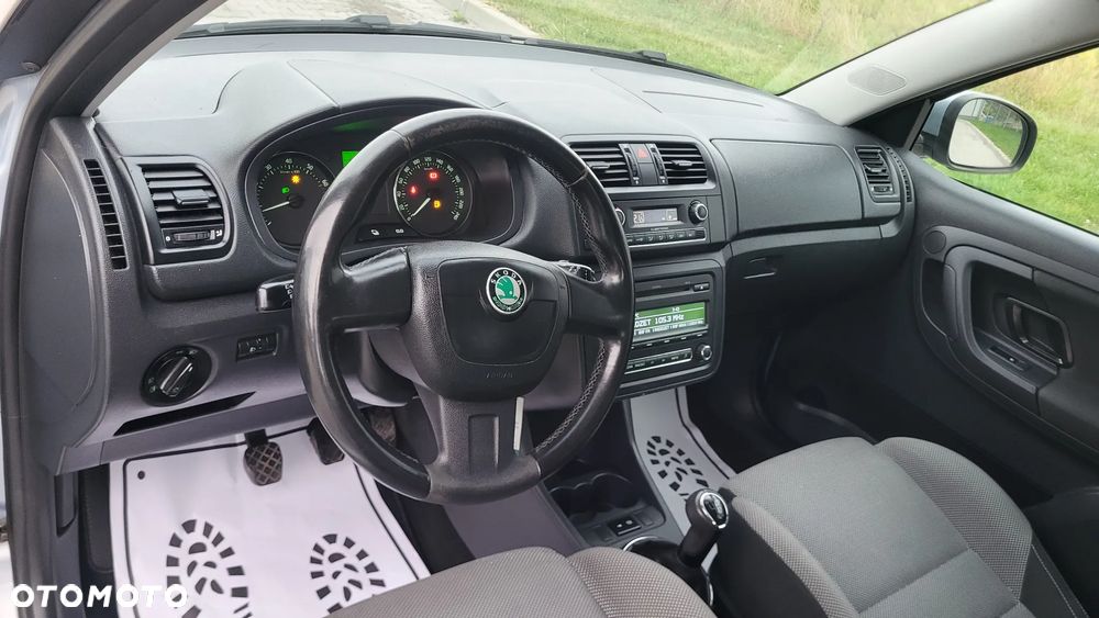 Skoda Fabia 1.2 TSI Sport - 17