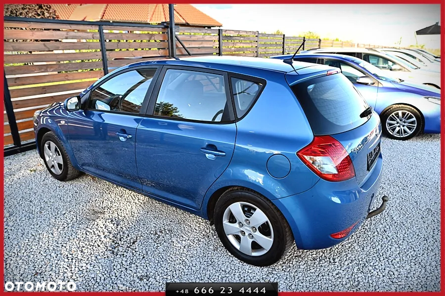 Kia Ceed Cee'd 1.4 Comfort - 10