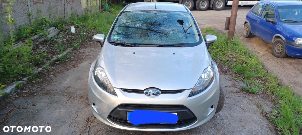 Ford Fiesta 1.25 Champions Edition - 16