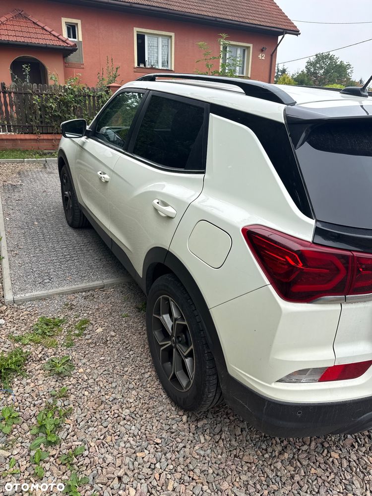 SsangYong/KGM Korando 1.5 T-GDI Crystal 2WD - 4