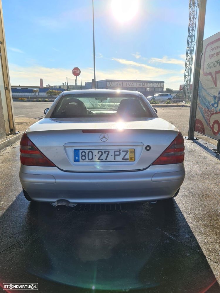 Mercedes-Benz SLK 200 Kompressor - 5
