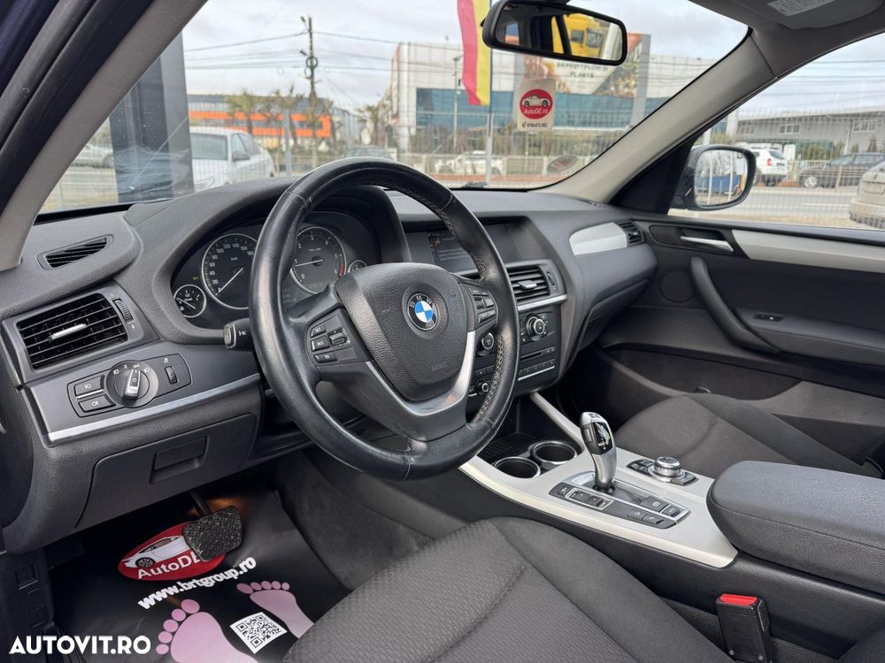 BMW X3 - 5