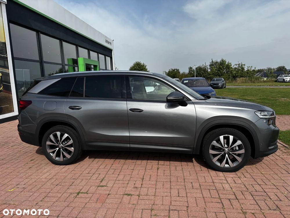 Skoda Kodiaq 2.0 TDI 4x4 Selection DSG - 6