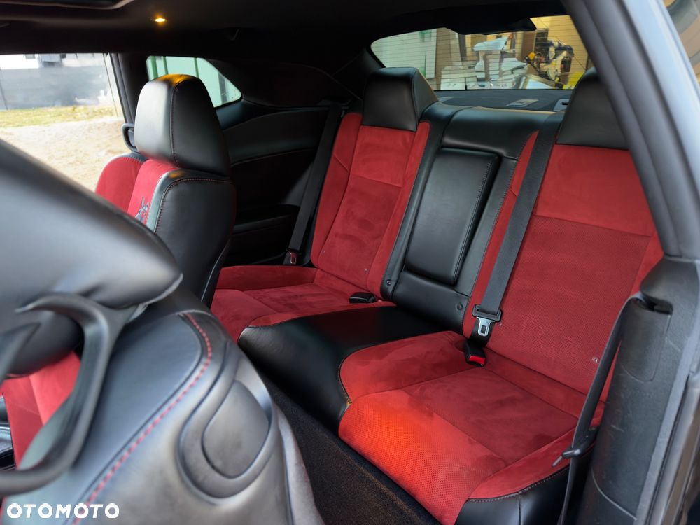 Dodge Challenger Automatik 392 Hemi Scat Pack Shaker - 8