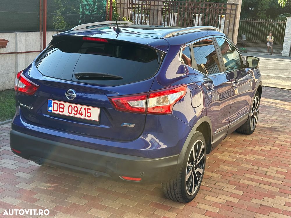 Nissan Qashqai 1.5 DCI TEKNA+ - 3