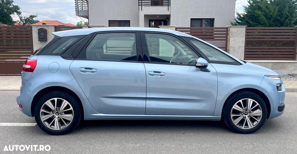 Citroën C4 Picasso e-HDi 115 Seduction - 6