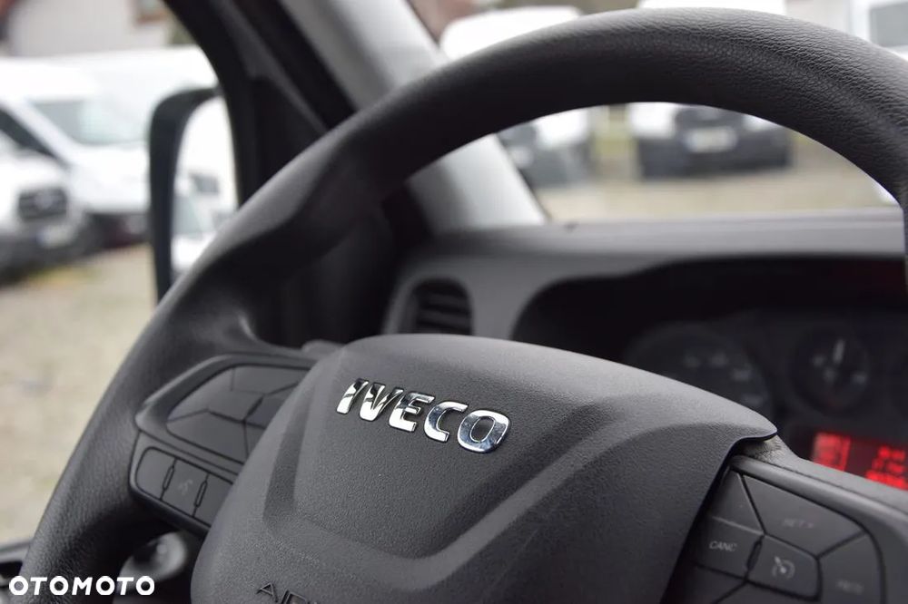 Iveco DAILY 35C16 ​*KONTENER​*WINDA​*3.0HPI​*35C16​*KLIMA​*TELEFON​*TEMPOMAT​*1 - 19