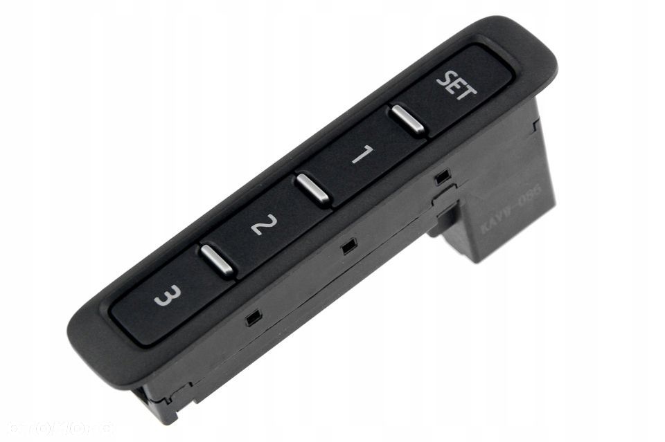 PRZEŁĄCZNIK PAMIĘCI FOTELA PANEL SEAT ALHAMBRA 10- - 1