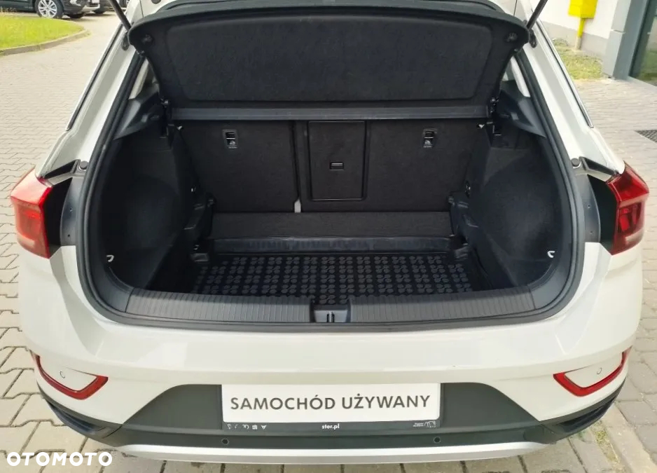 Volkswagen T-Roc 1.5 TSI Life DSG - 37