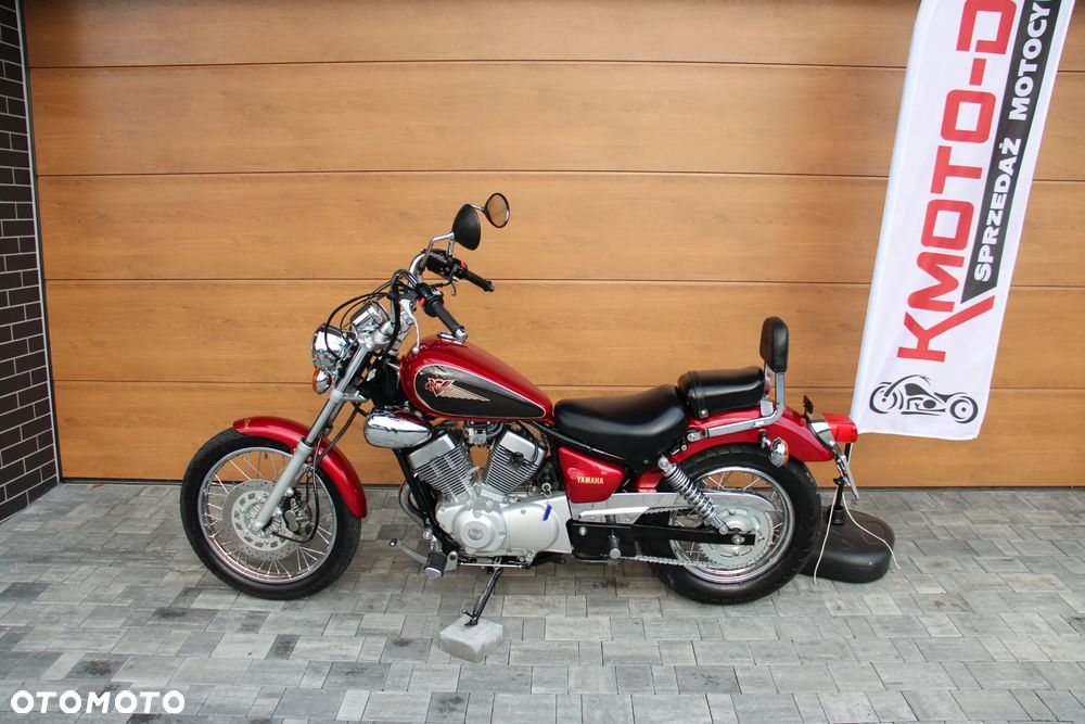 Yamaha XV - 1
