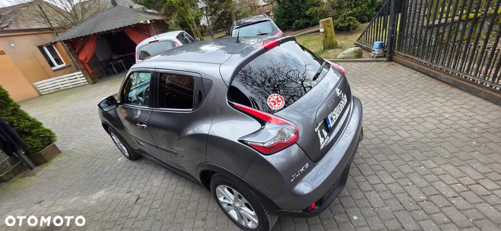 Nissan Juke 1.5 dCi Tekna - 16
