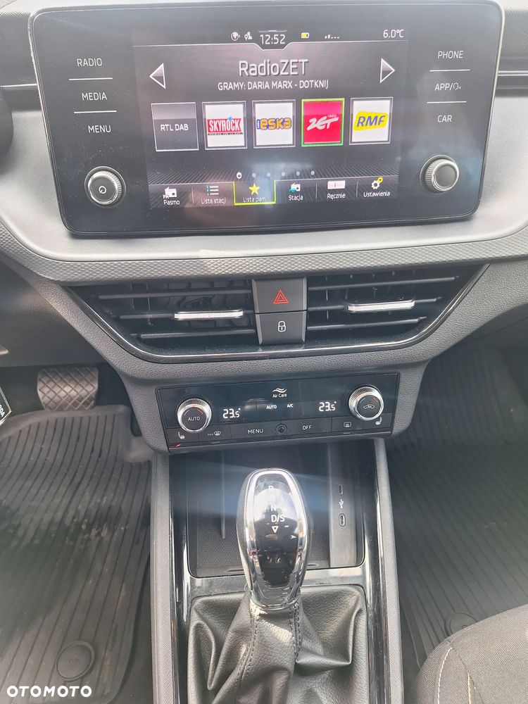 Skoda Kamiq 1.0 TSI DSG Style - 19