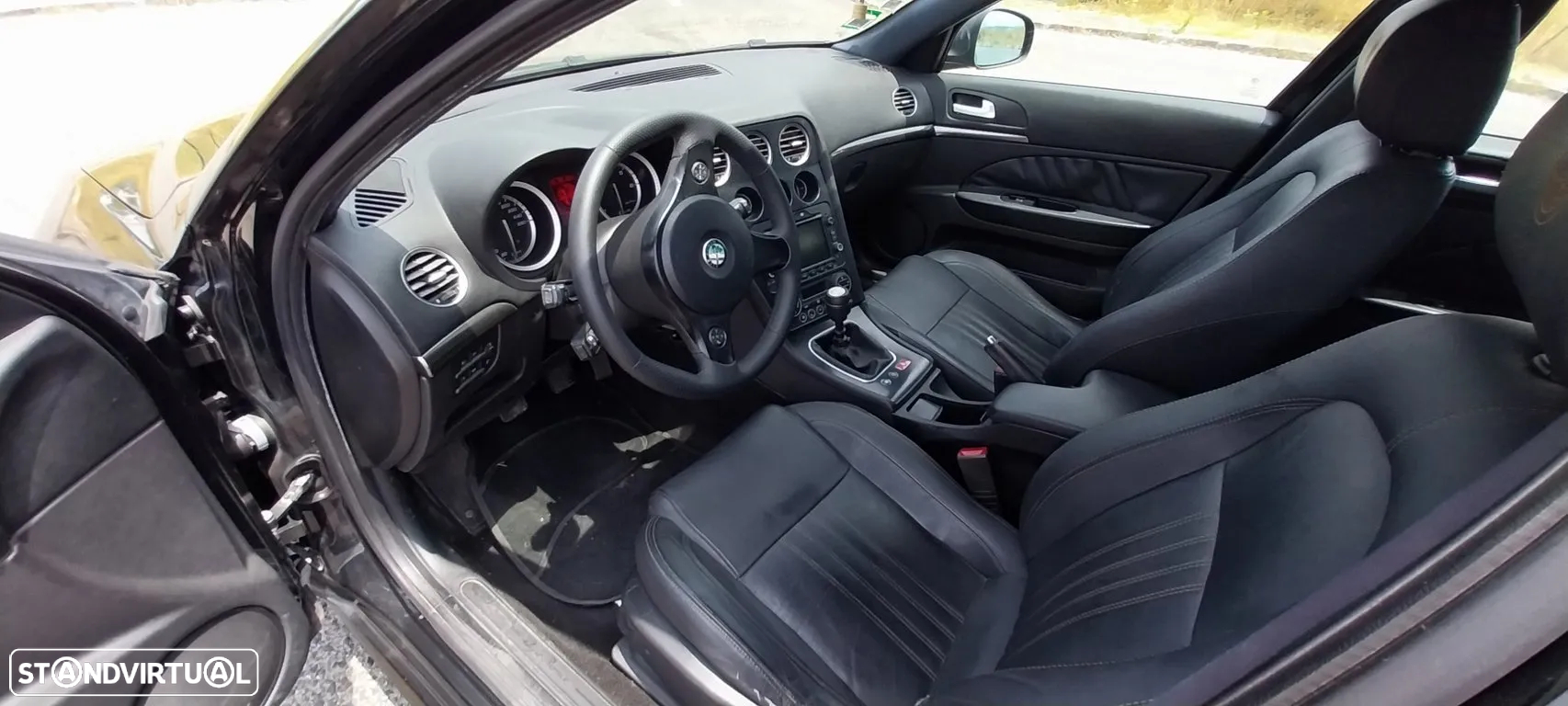 Alfa Romeo 159 Sportwagon 1.9 JTDm 8V Executiva - 56