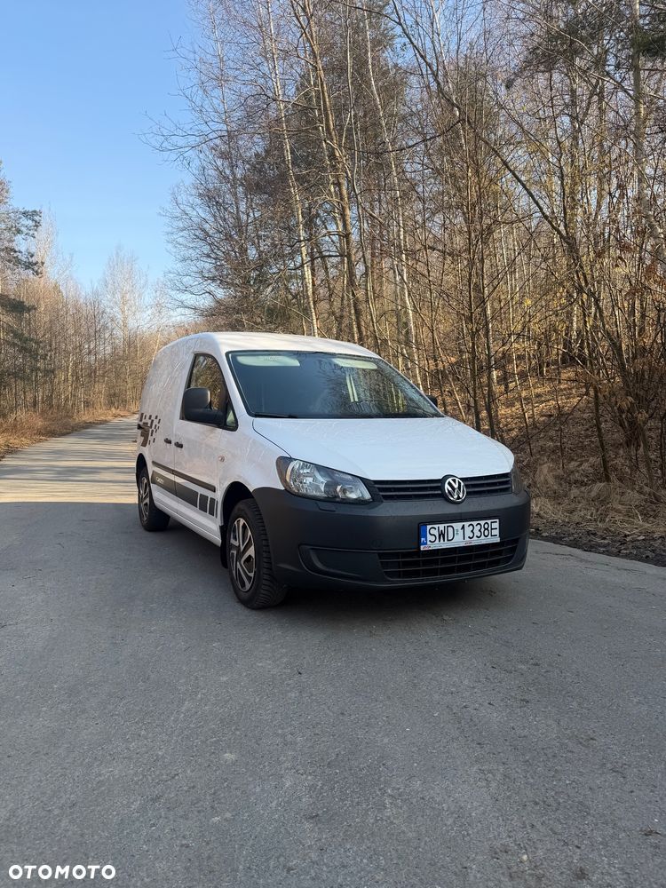 Volkswagen Caddy 1.6 (5-Si.) - 1
