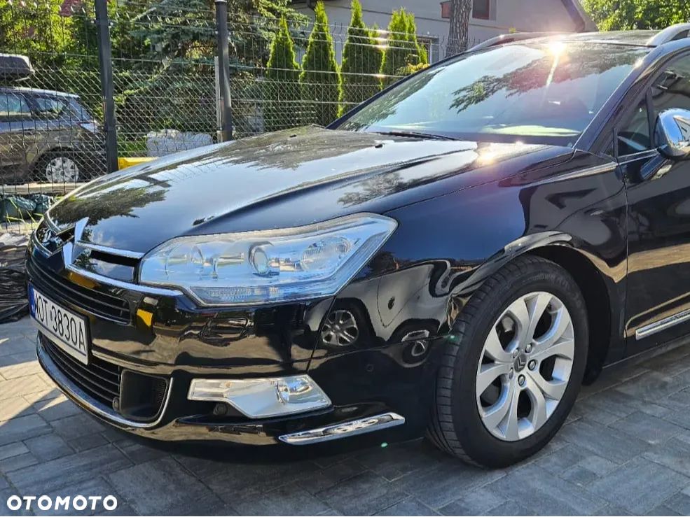 Citroën C5 1.6 THP 16V Exclusive - 1