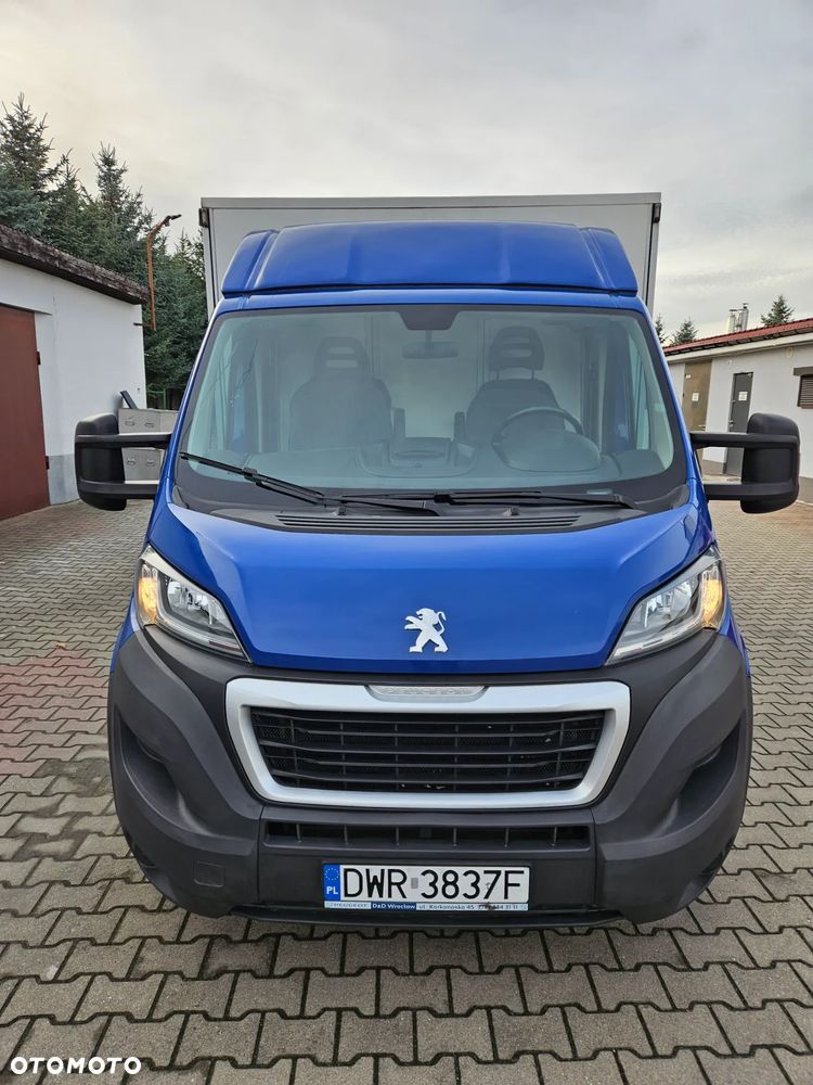 Peugeot BOXER - 4