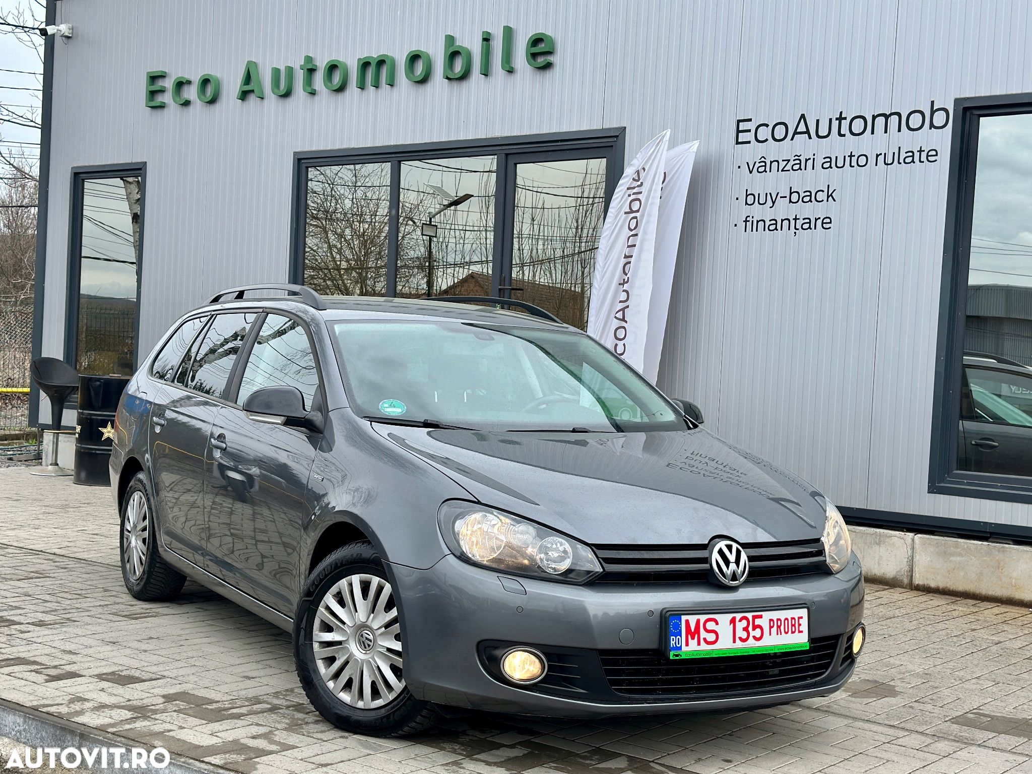 Volkswagen Golf 1.6 TDI DPF MATCH - 1