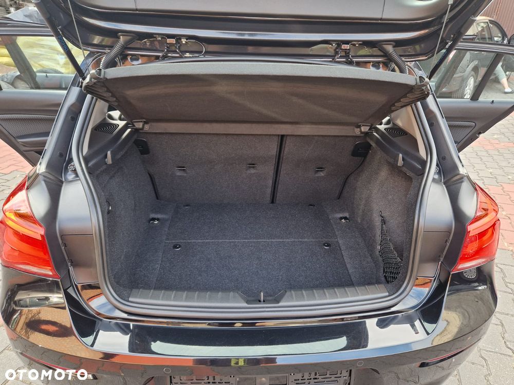 BMW Seria 1 116i Sport Line - 19