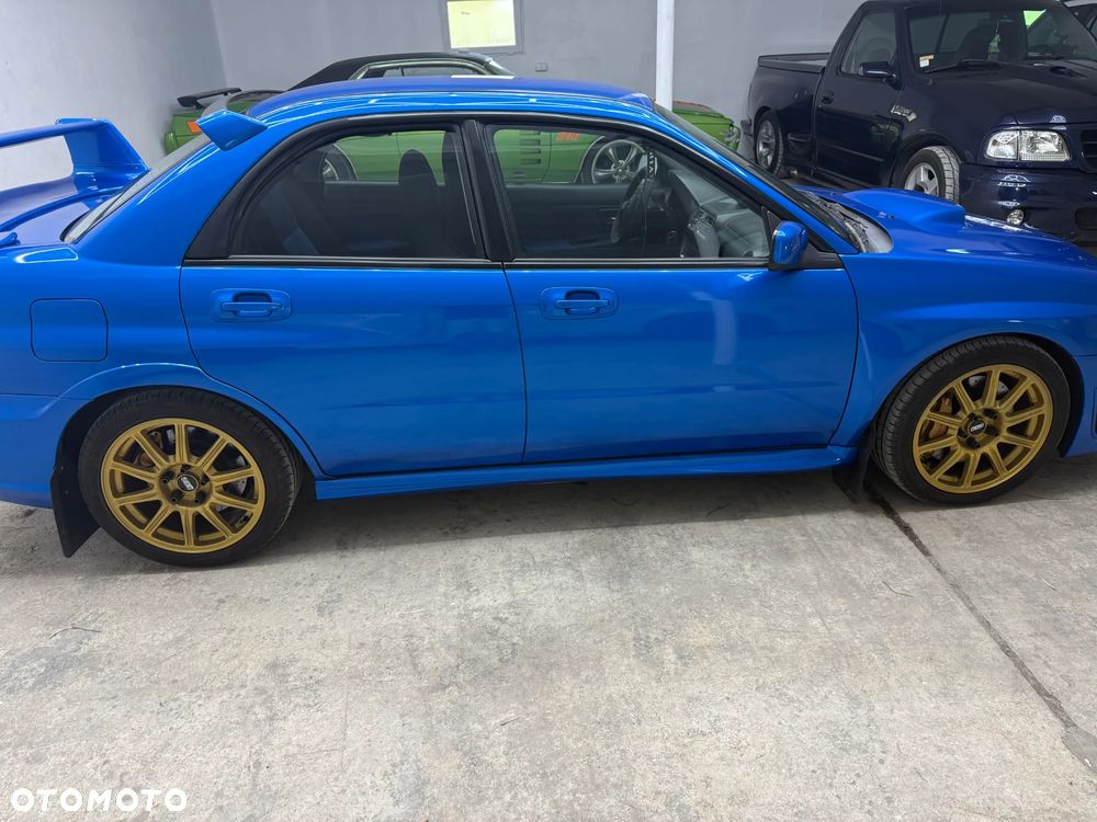 Subaru Impreza 2.5 STI - 8