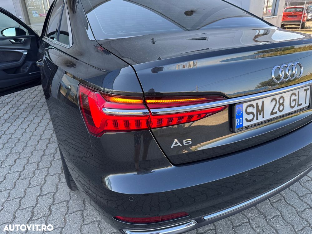 Audi A6 50 TDI quattro Tiptronic S line - 34