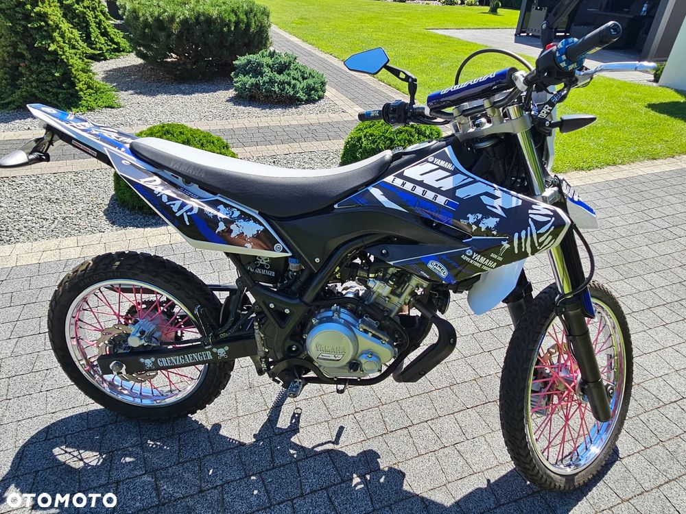 Yamaha WR - 1