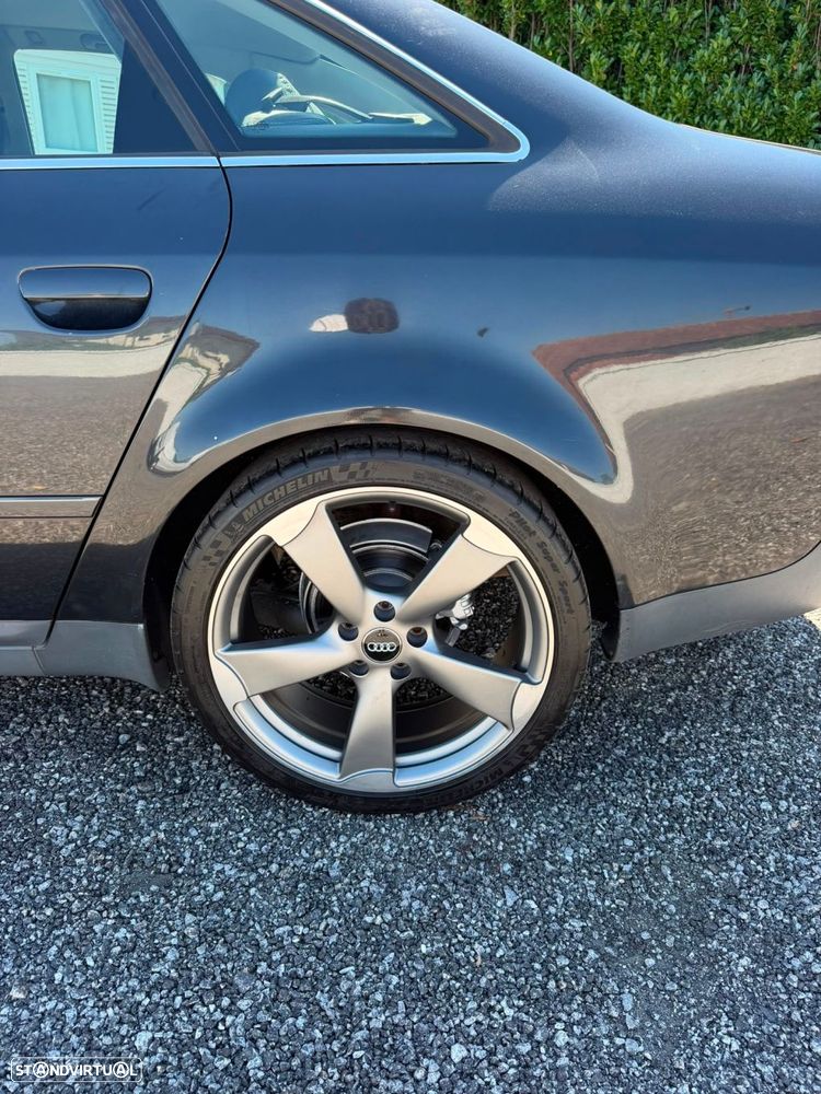 Audi A6 1.8 T - 14