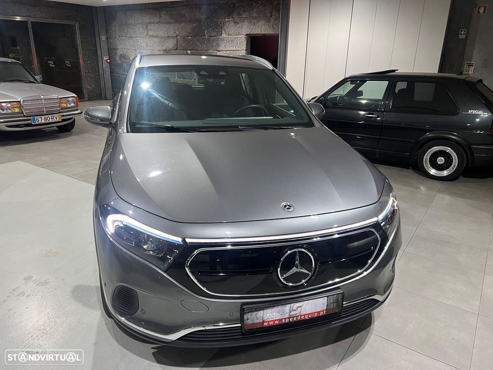 Mercedes-Benz EQA 250 Progressive - 2