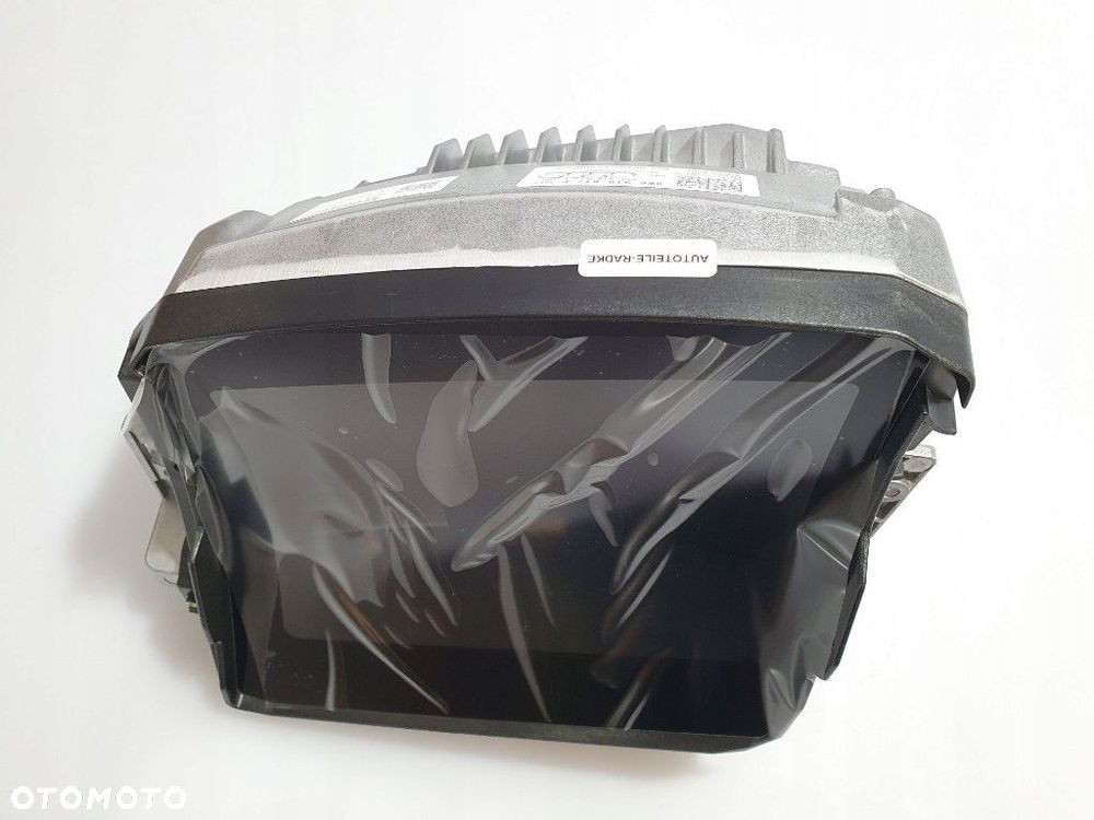 NOWY ORYGINALNY WYŚWIETLACZ HEAD-UP AUDI A4 S4 B9 8W6919617F A5 B9 HEAD UP - 3