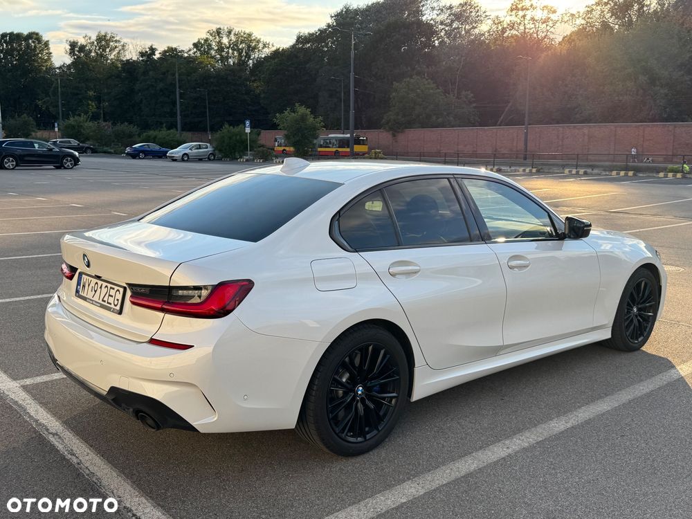 BMW Seria 3 320i xDrive M Sport - 7