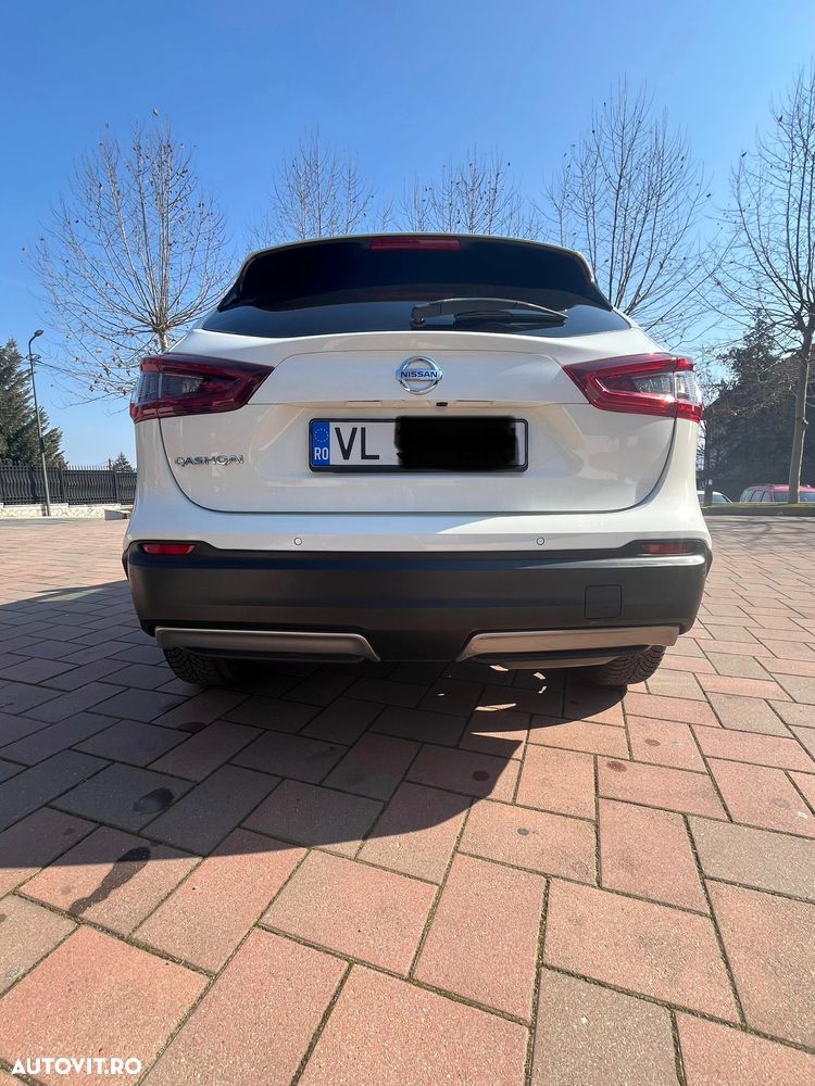 Nissan Qashqai 1.5 DCI N-CONNECTA - 4