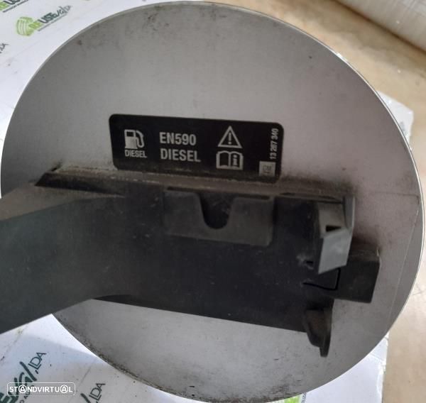 Tampão Deposito Combustível Opel Insignia A (G09) - 3