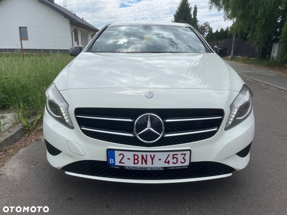 Mercedes-Benz Klasa A 180 Activity Edition - 3