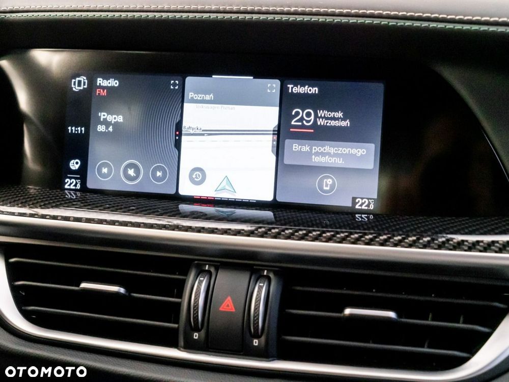 Alfa Romeo Stelvio 2.9 V6 Bi-Turbo Quadrifoglio Q4 - 29