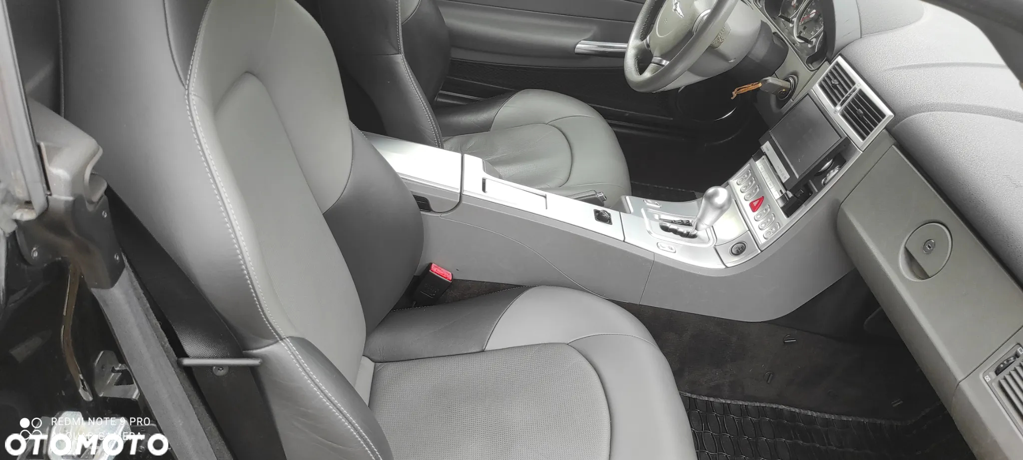 Chrysler Crossfire Automatik - 35