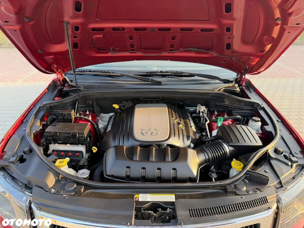 Jeep Grand Cherokee 5.7 V8 HEMI 4WD Automatik S - 16