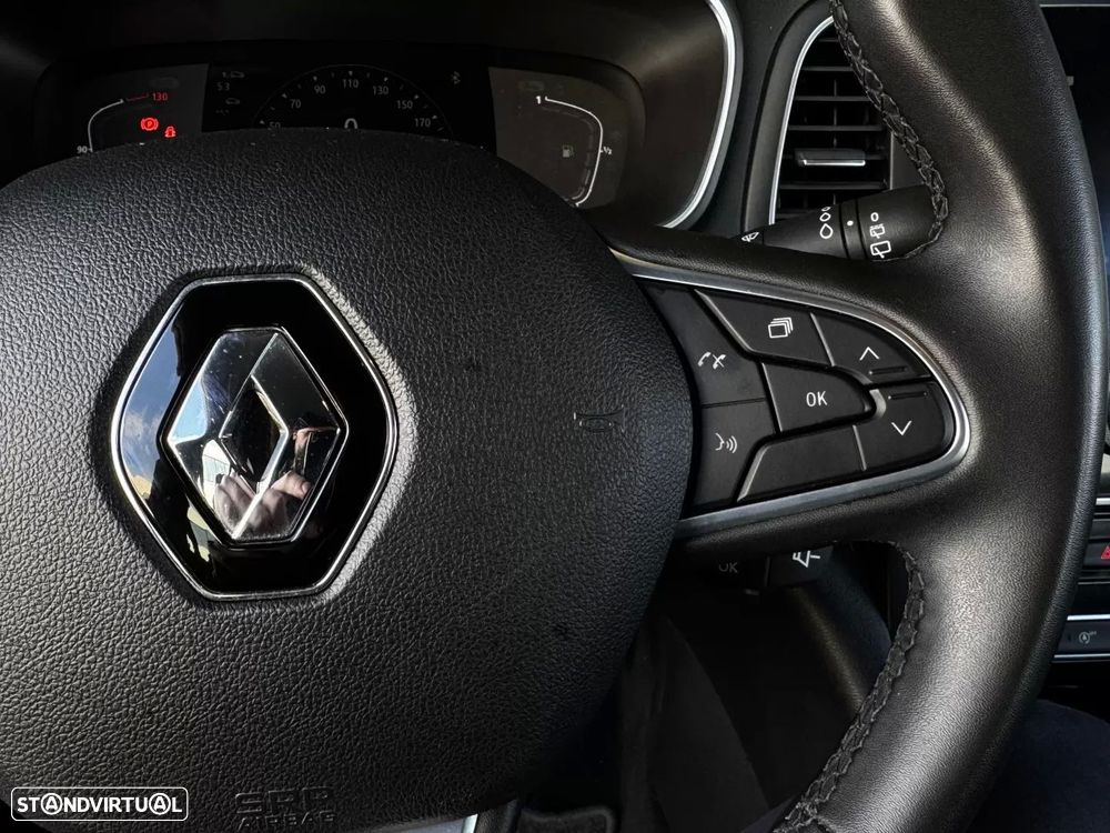 Renault Mégane Sport Tourer 1.5 Blue dCi Equilibre - 23