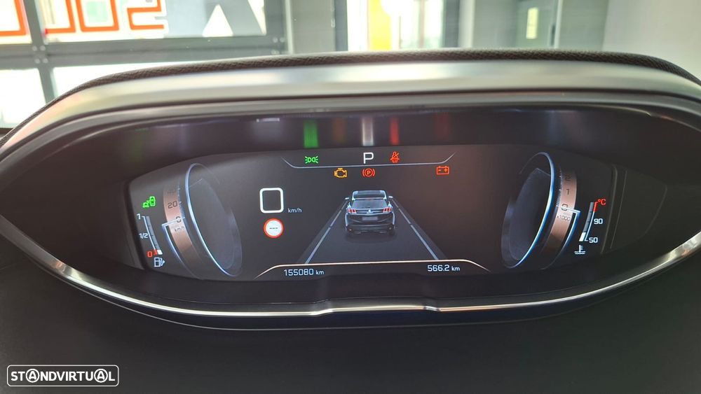 Peugeot 3008 1.5 BlueHDi GT Line EAT8 - 28