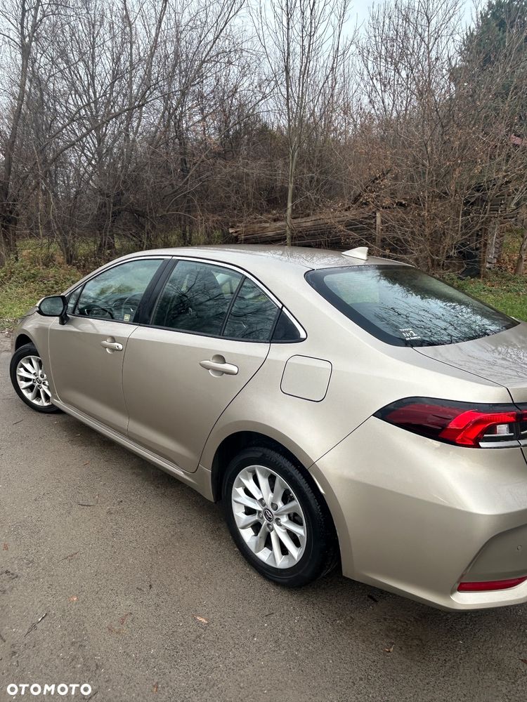 Toyota Corolla 1.5 Comfort - 5