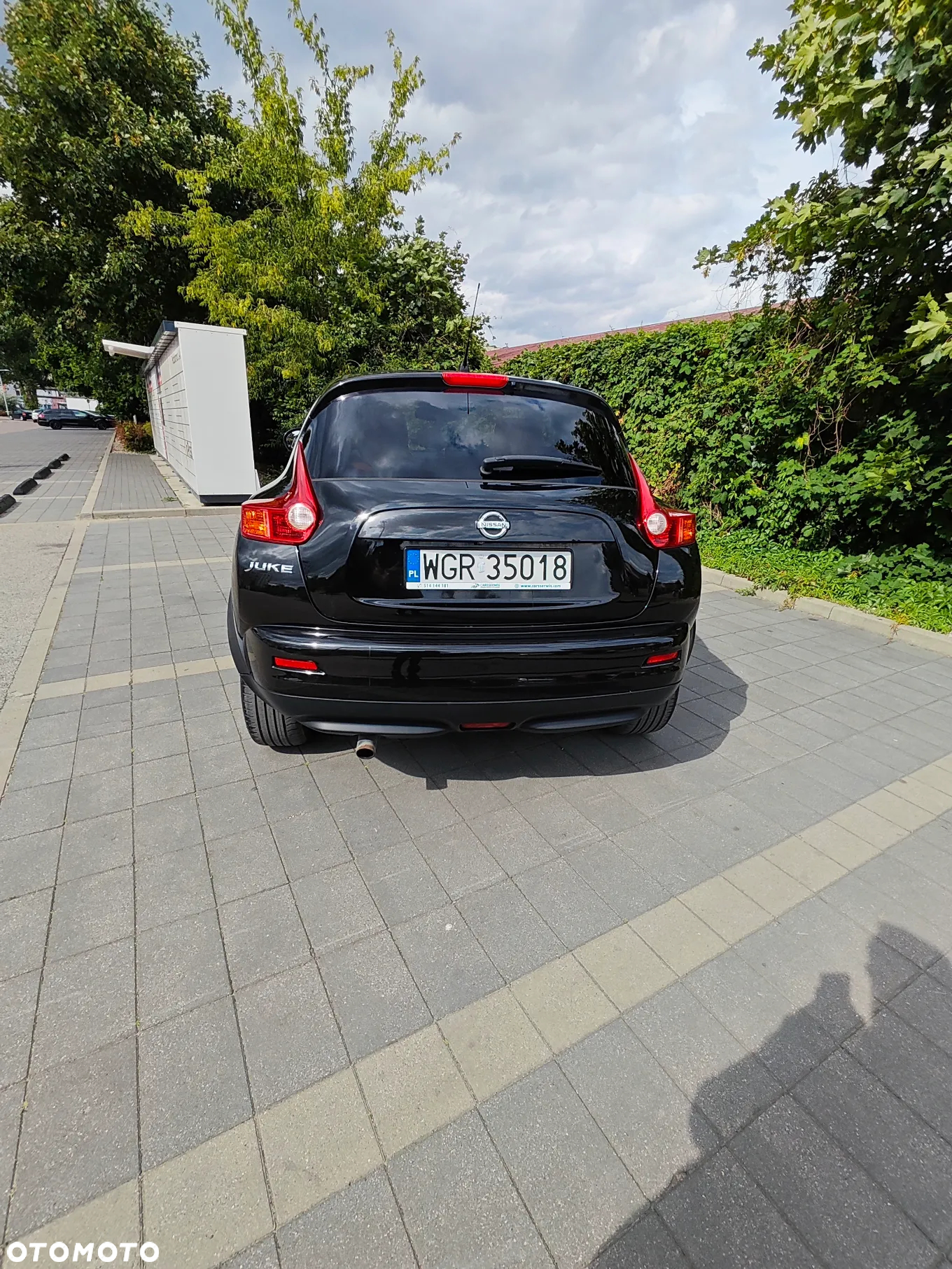 Nissan Juke 1.6 Tekna - 6