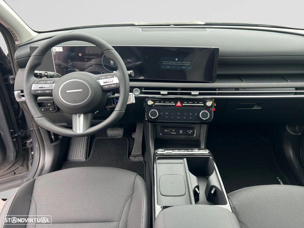 Hyundai Tucson 1.6 T-GDI PHEV e-Vanguard - 14